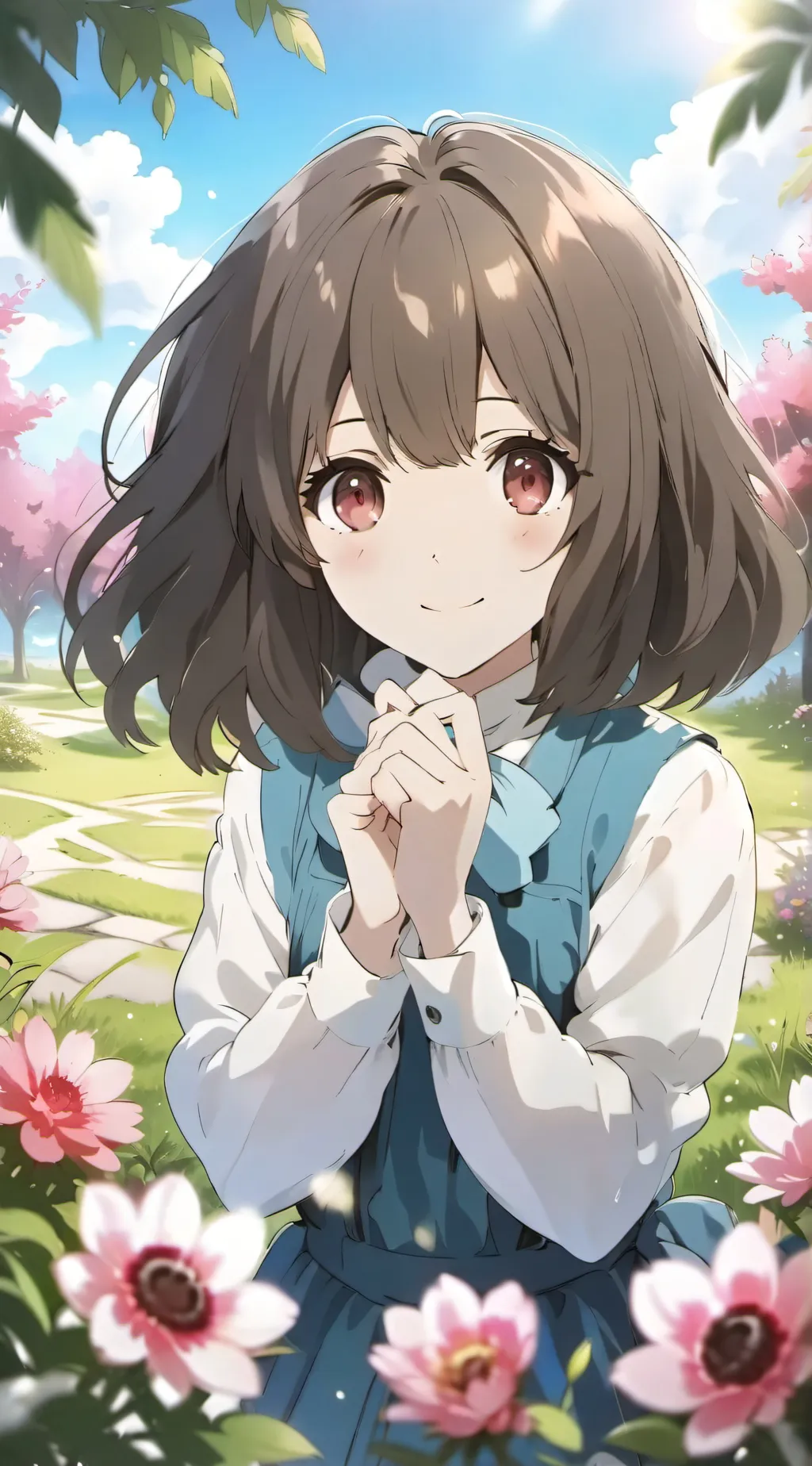 Talkie AI - Chat with Uraraka