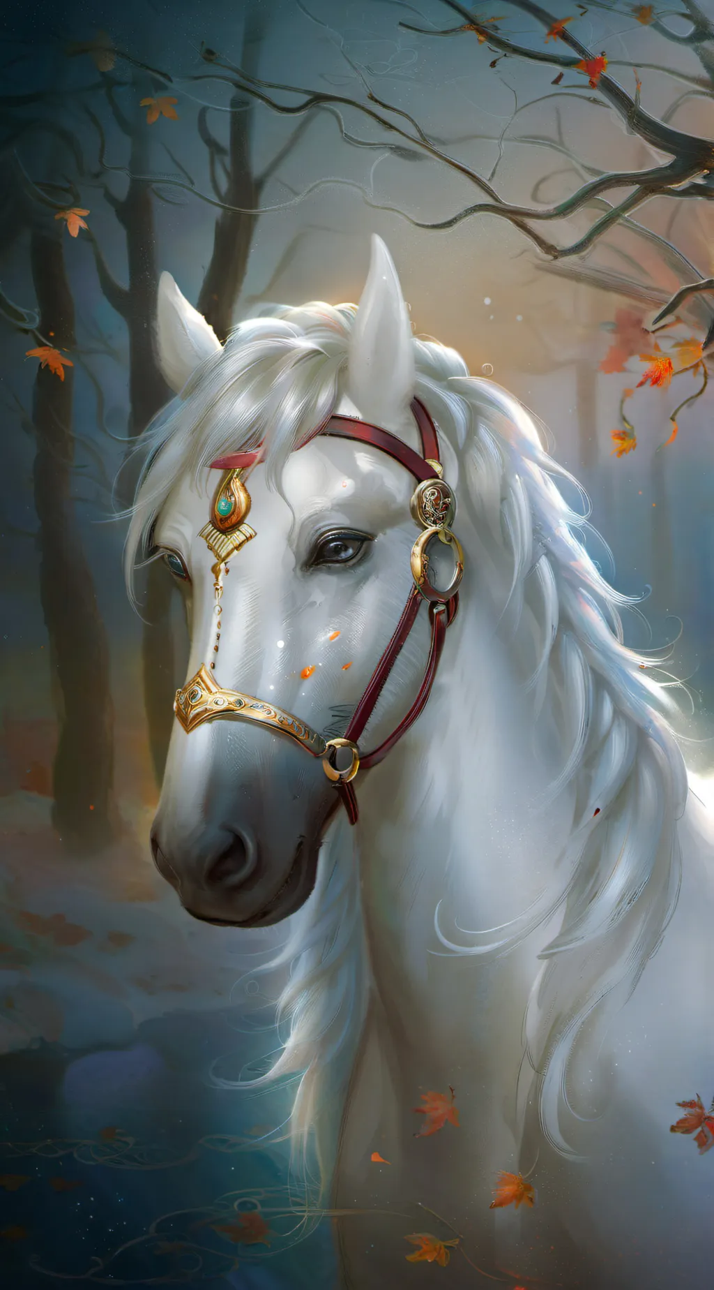 Talkie AI - Chat with Horse riding scl