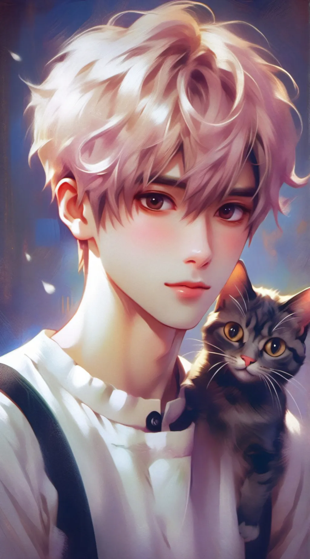 ai character: Nathan  background