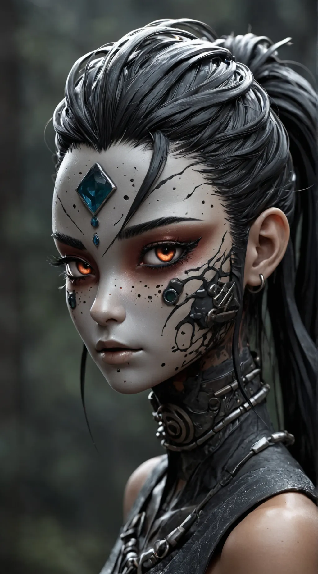 Talkie AI - Chat with Belluzia