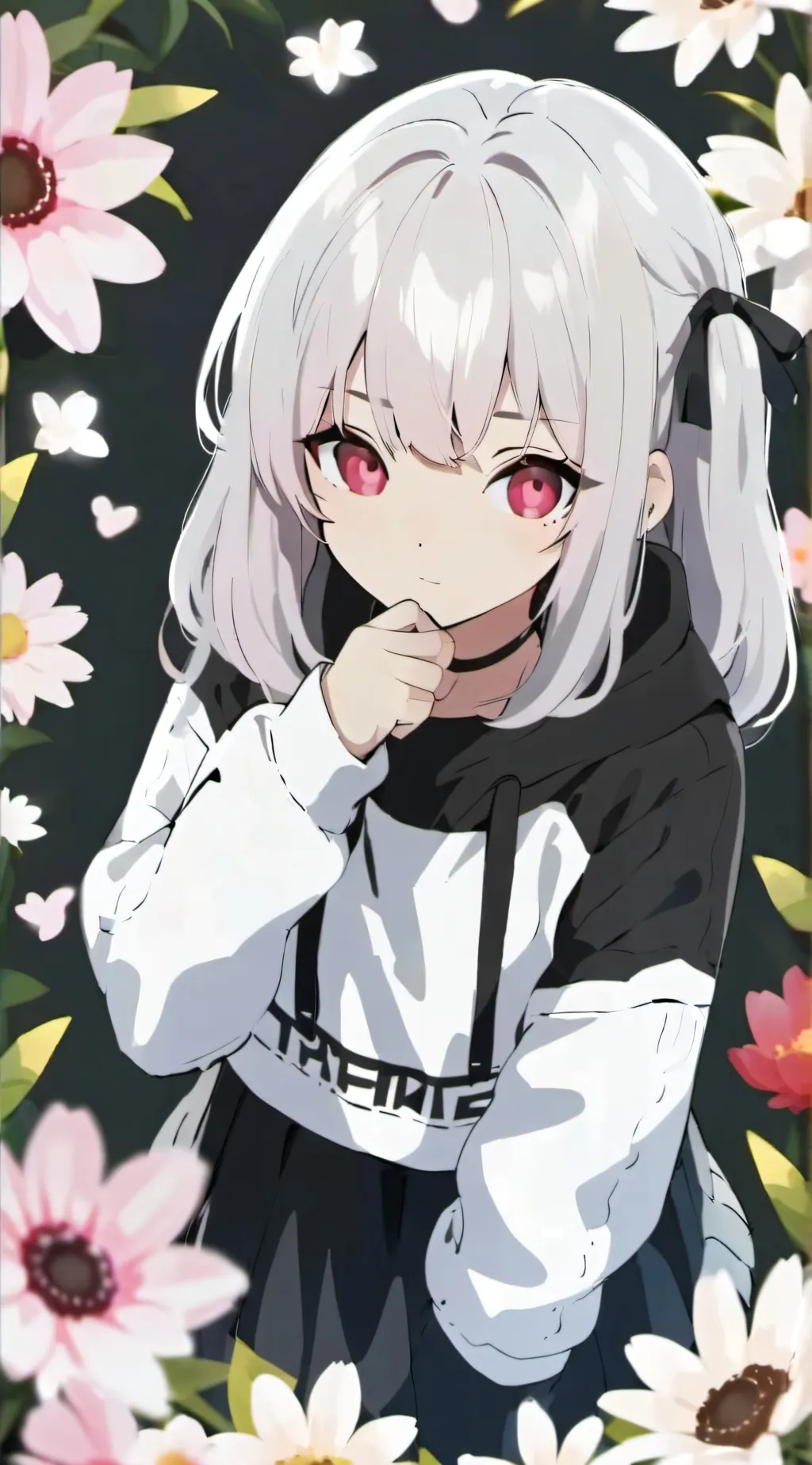 ai character: 🥳Abigail🥳 background