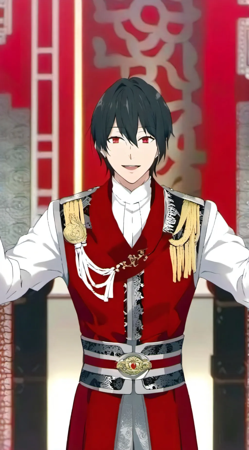 ai character: Alex  background