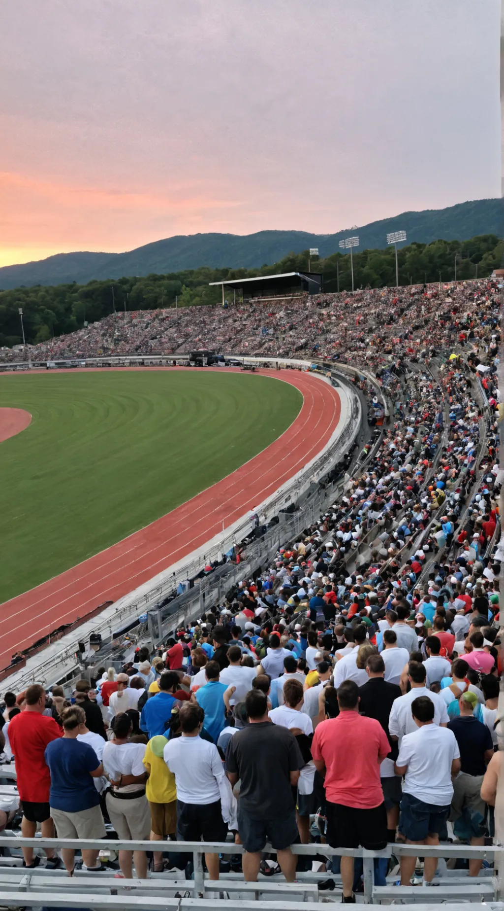 ai character: Competition background