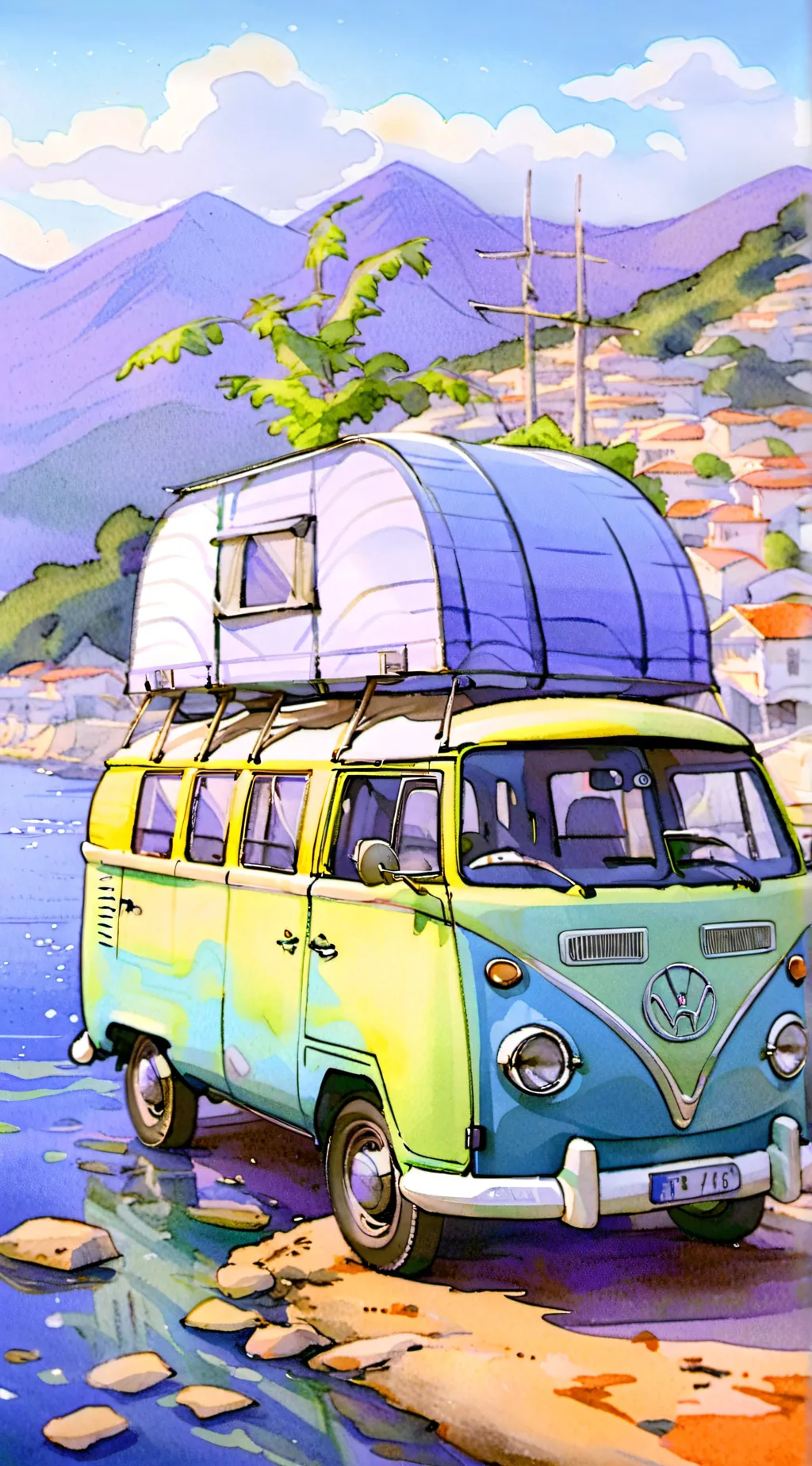 Talkie AI - Chat with HH roadtrip! 