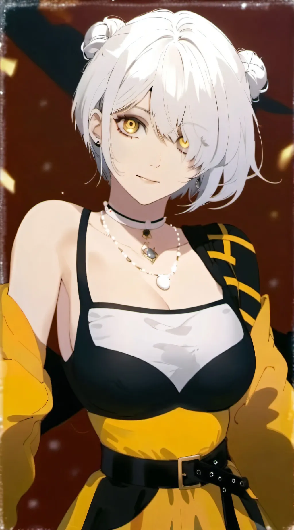 ai character: shena background