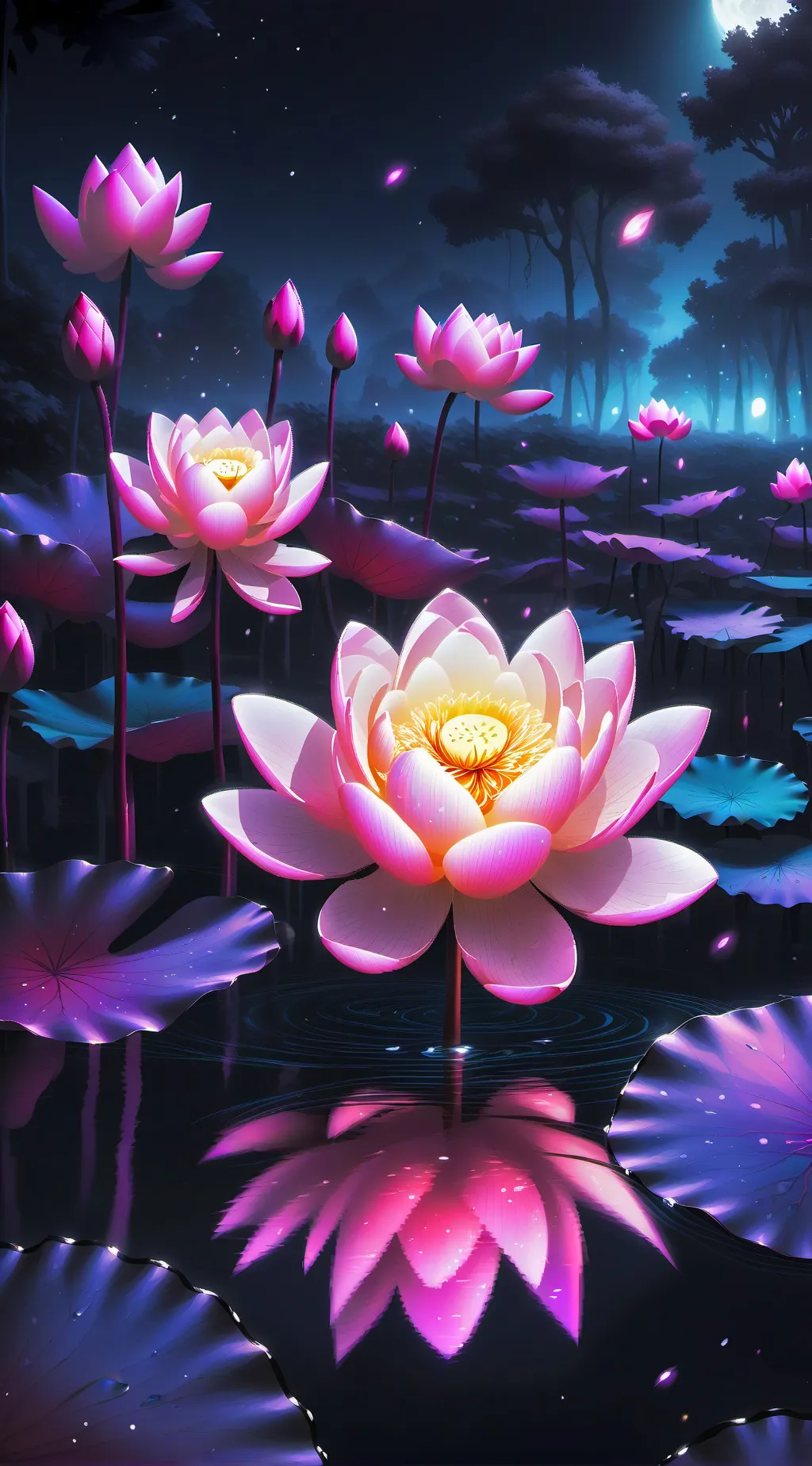 Talkie AI - Chat with Lotus (RF)