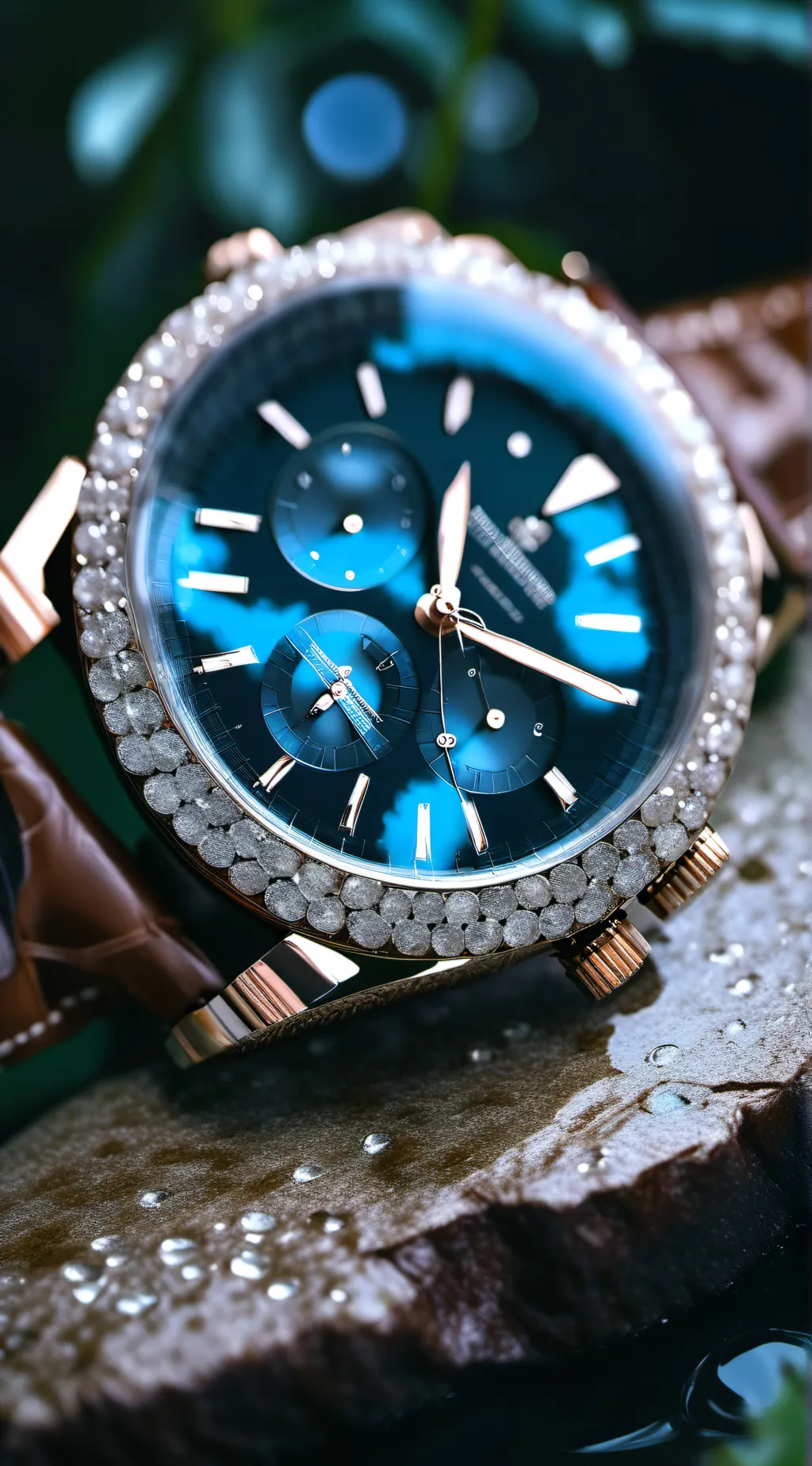 ai character: NULL background