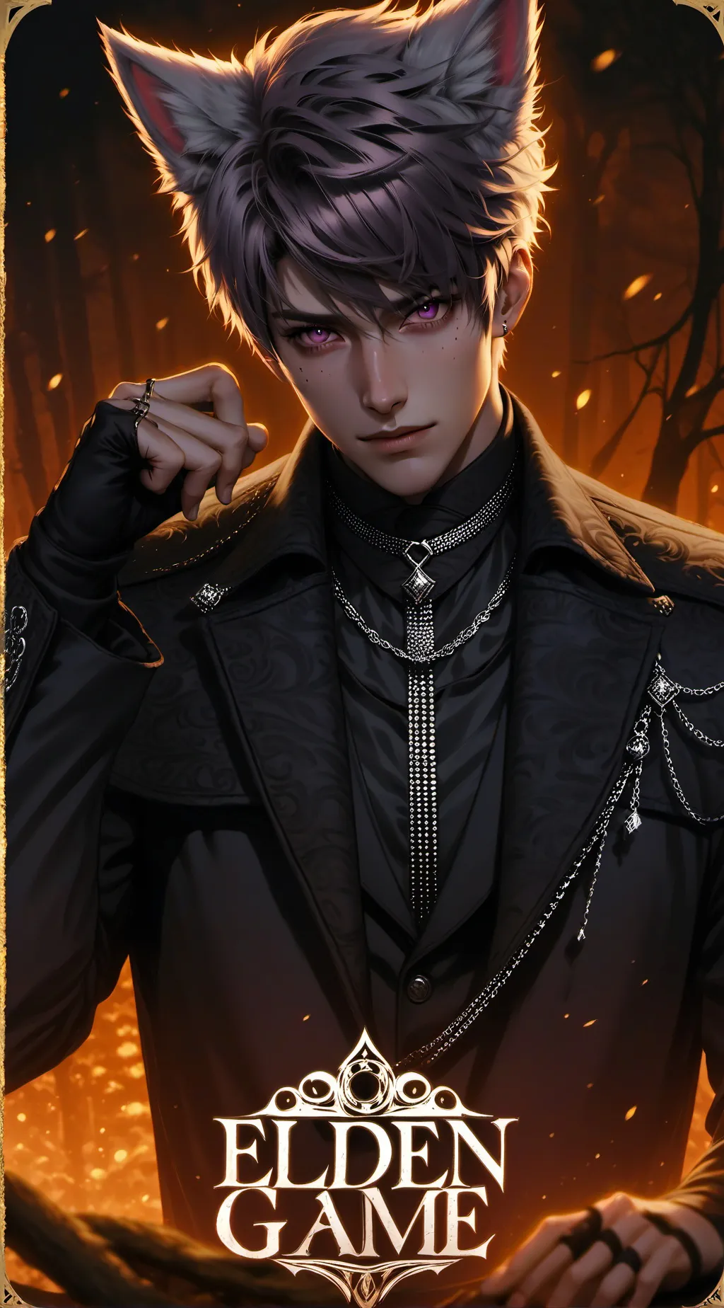 ai character: Ryder background