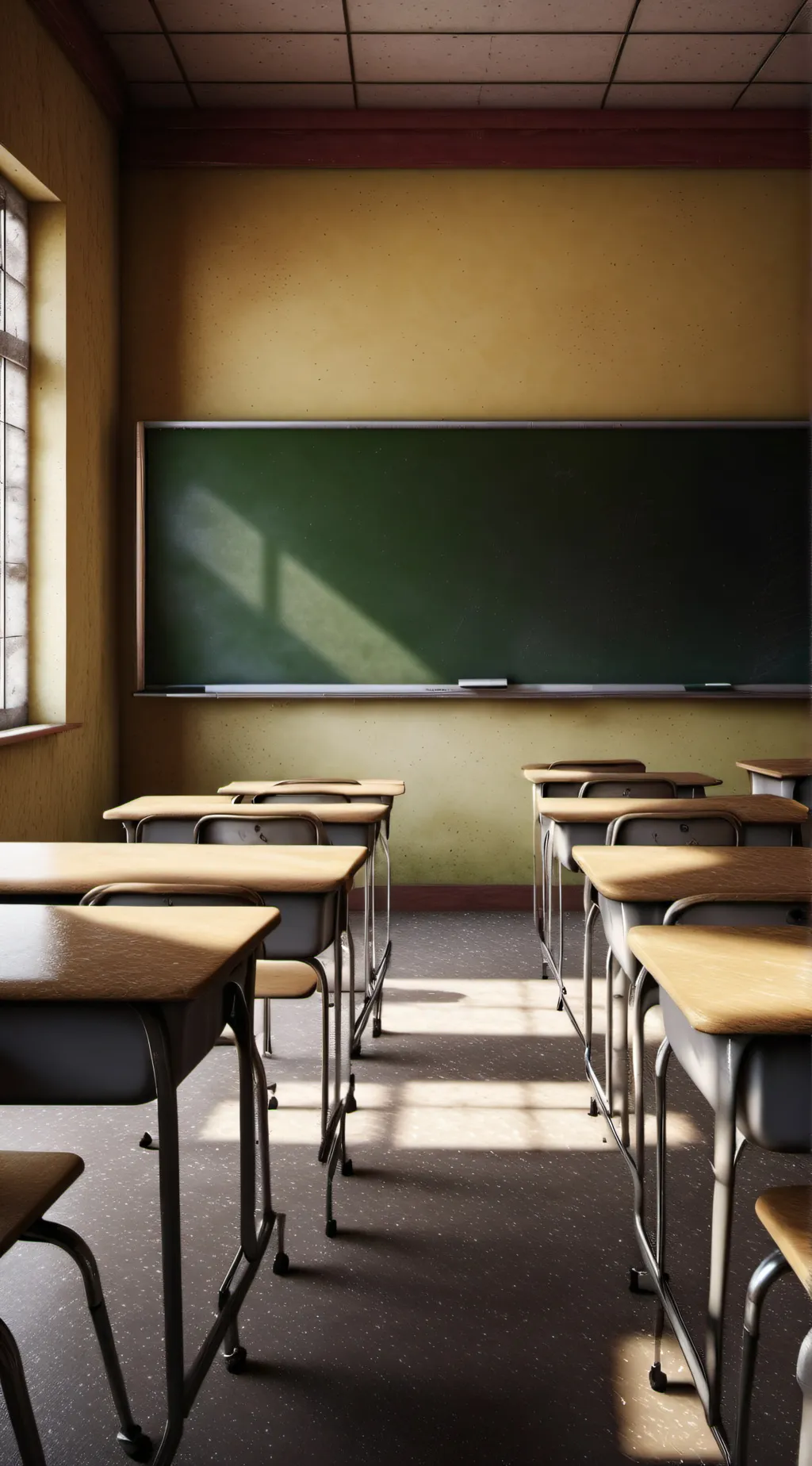 ai character: Hidden Inventory  background