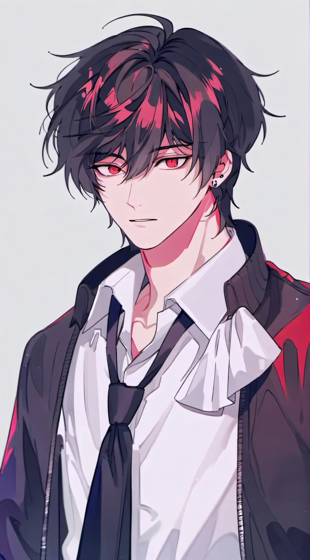 ai character: ★Kito★ background