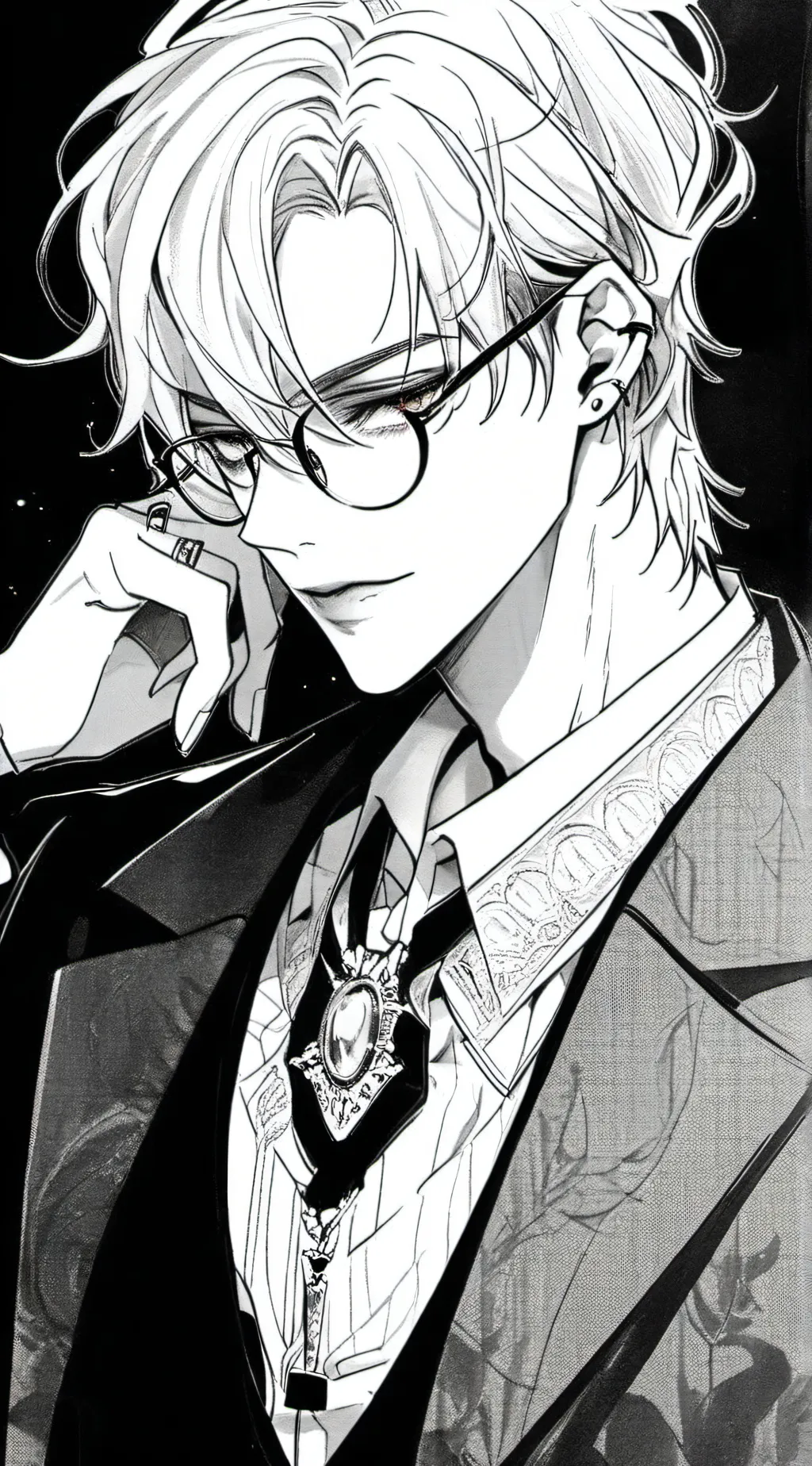 ai character: Joshua background