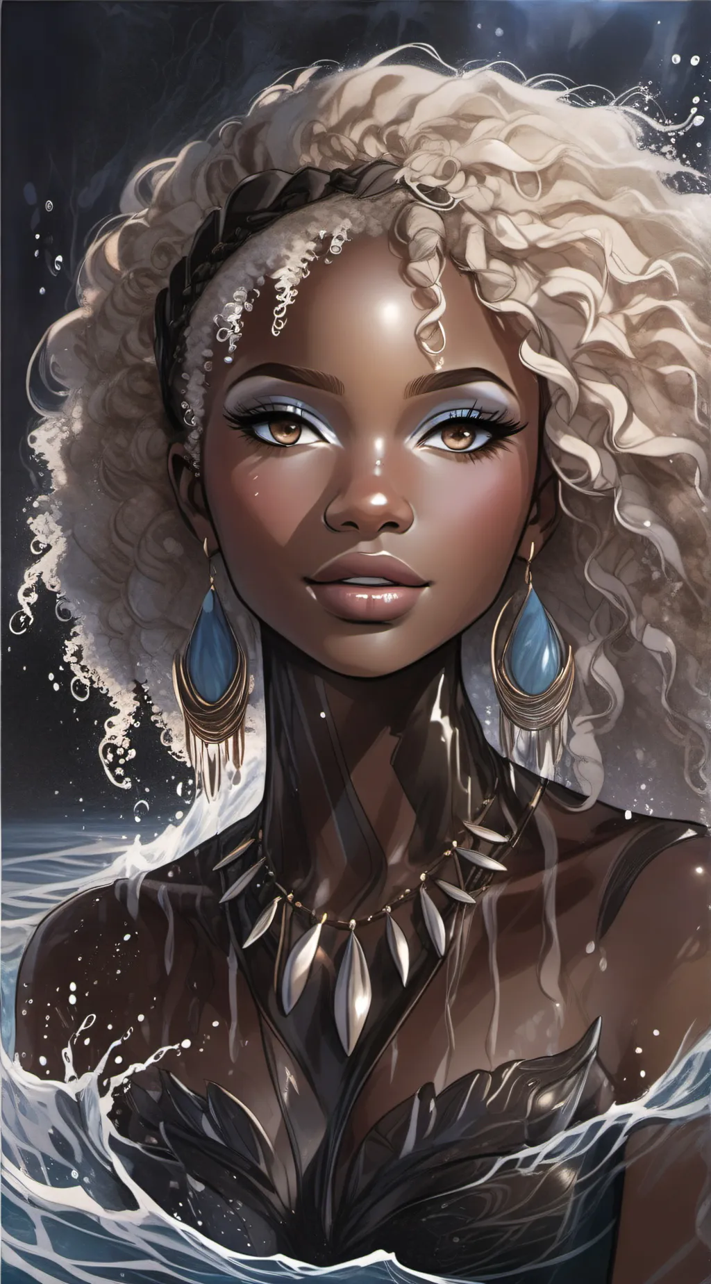 Talkie AI - Chat with Mireil