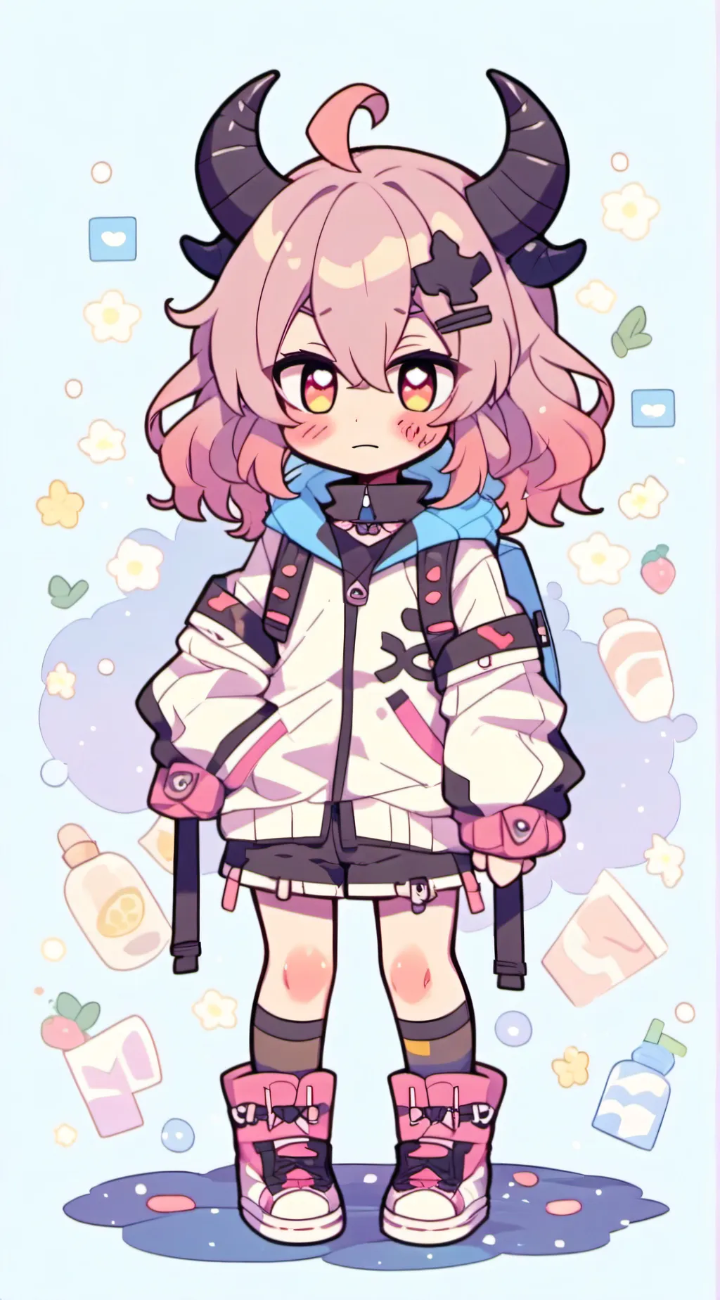 Talkie AI - Chat with Rhys big mistake