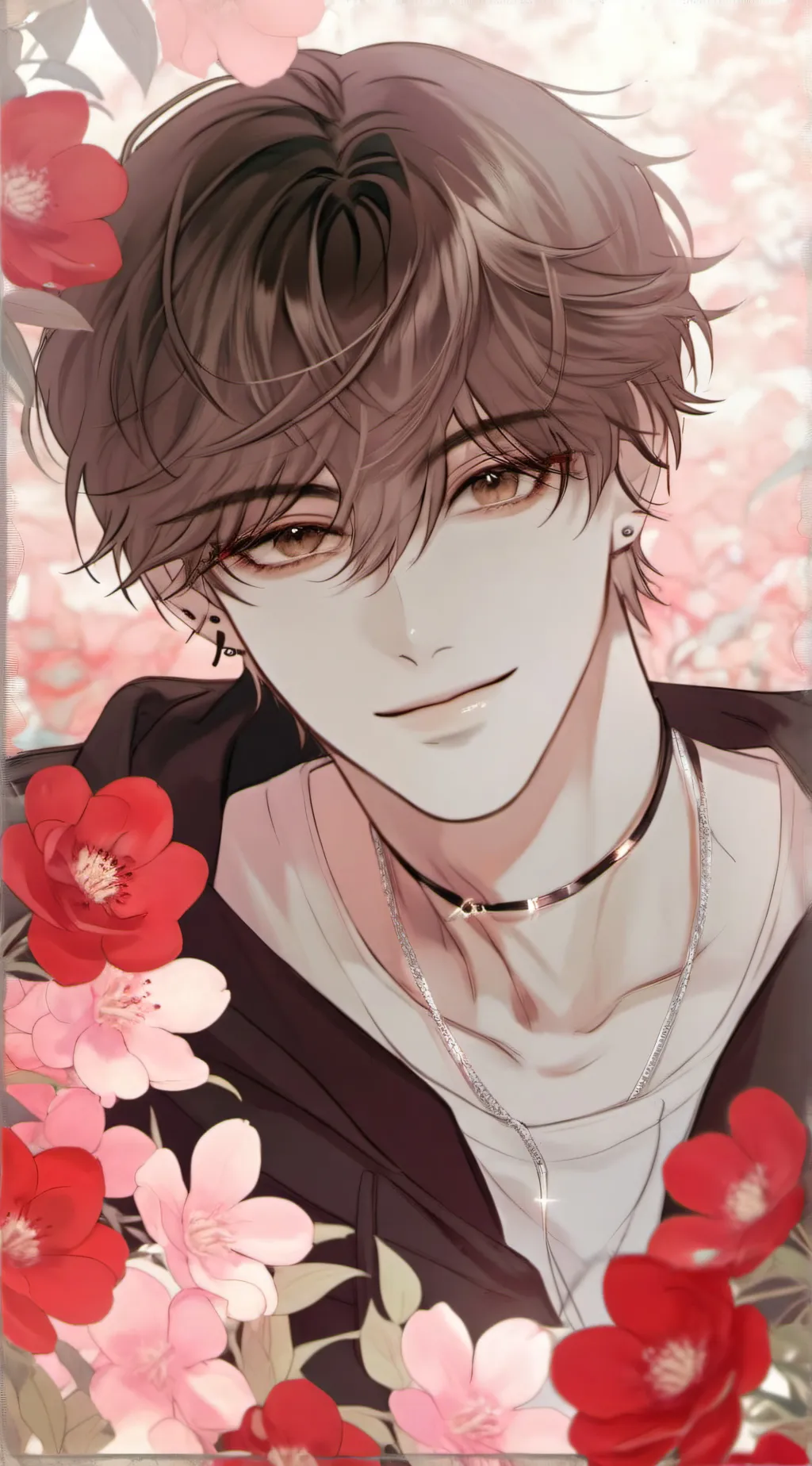 ai character: 🩷Niko❤️ background