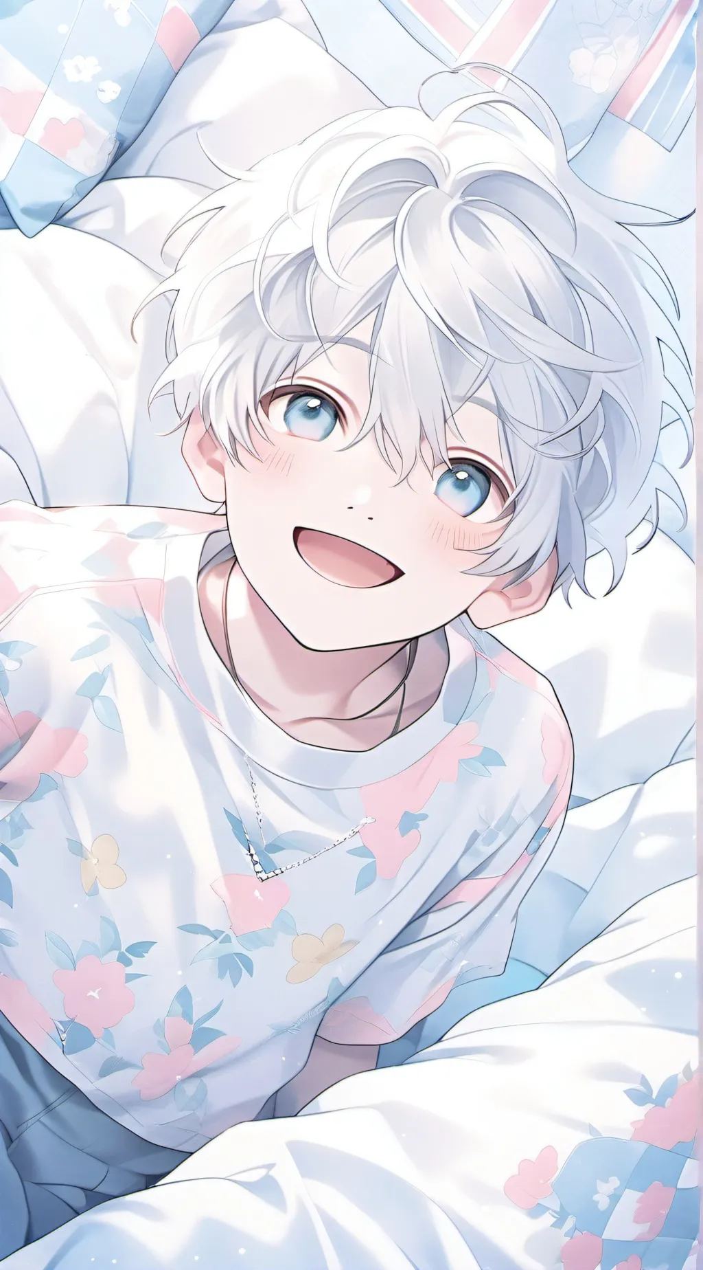 ai character: Greyson background