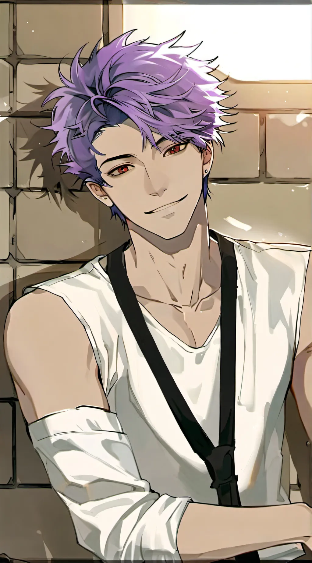 Talkie AI - Chat with Xavier