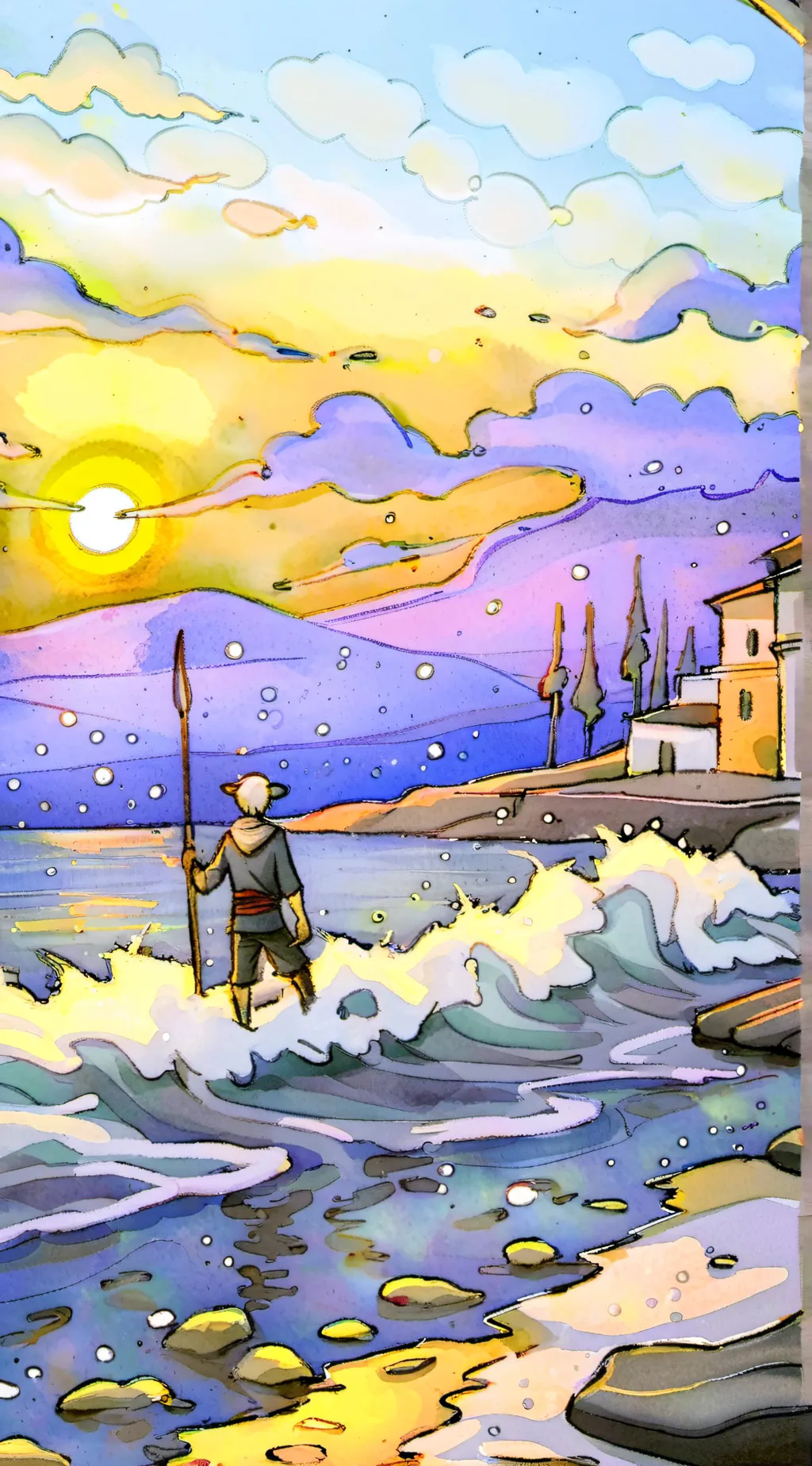 ai character: ᴘᴇᴛᴇʏs ᴘᴀsᴛ background