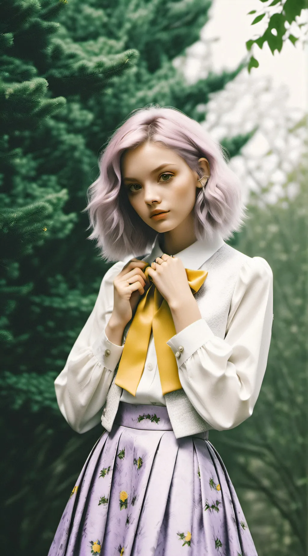 ai character: kammy background