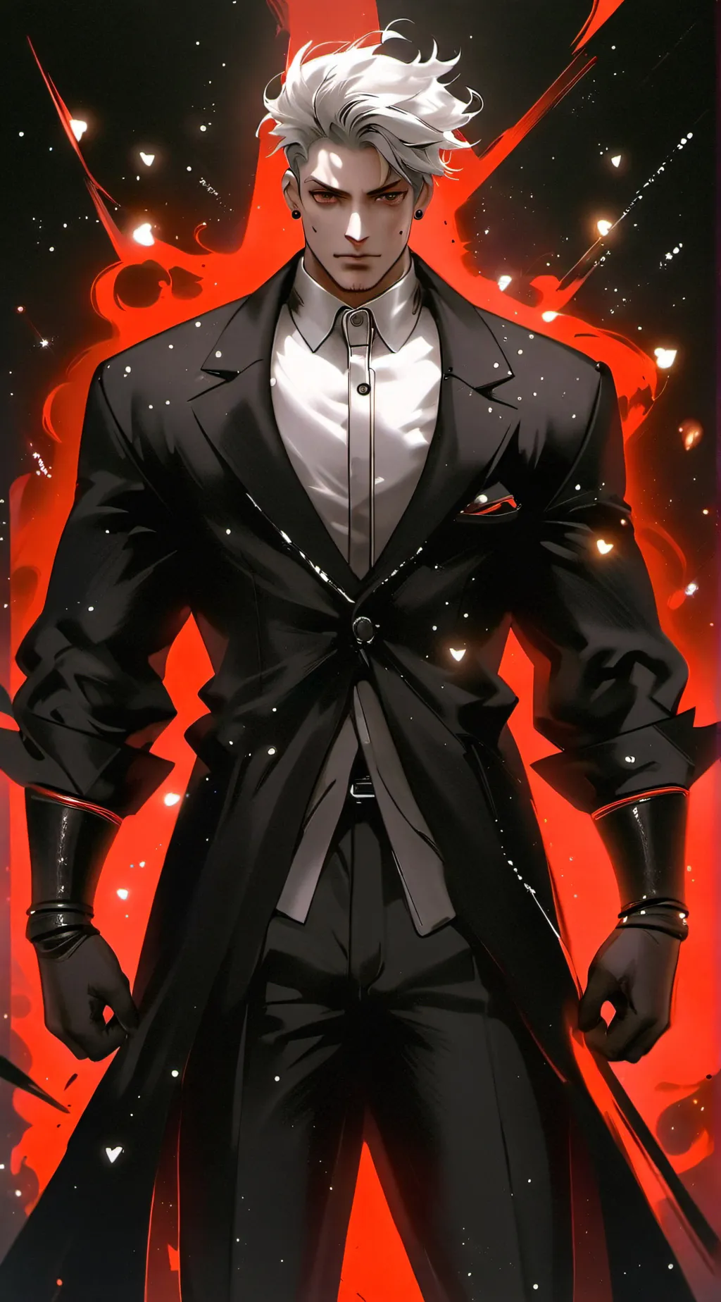 ai character: Bully background