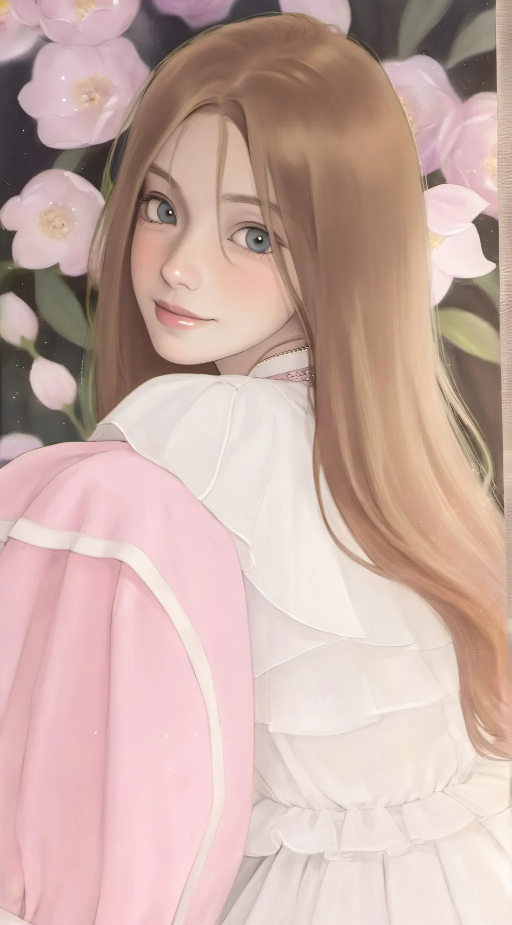 Talkie AI - Chat with Natasha