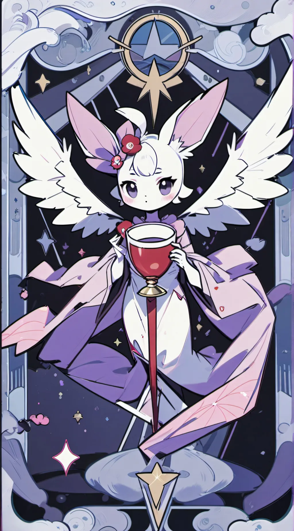 ai character: Hasbeen hotel💞 background