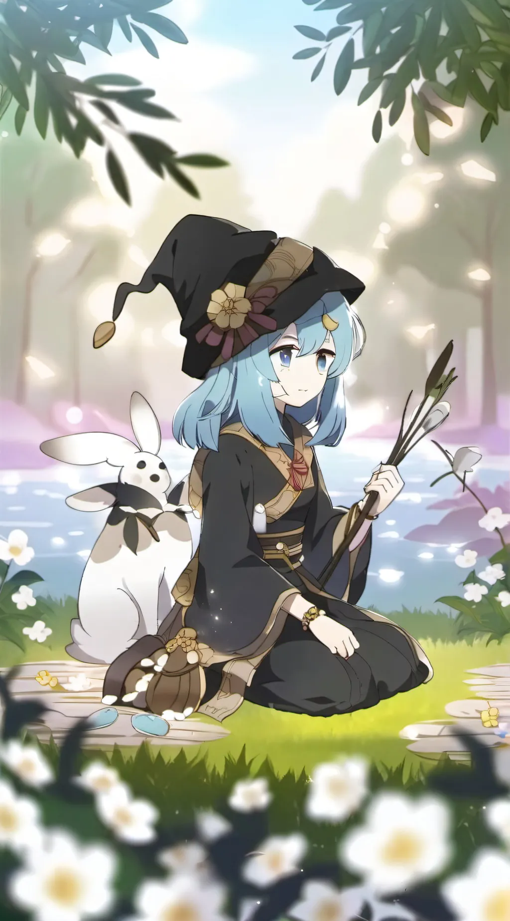 ai character: Jessica background