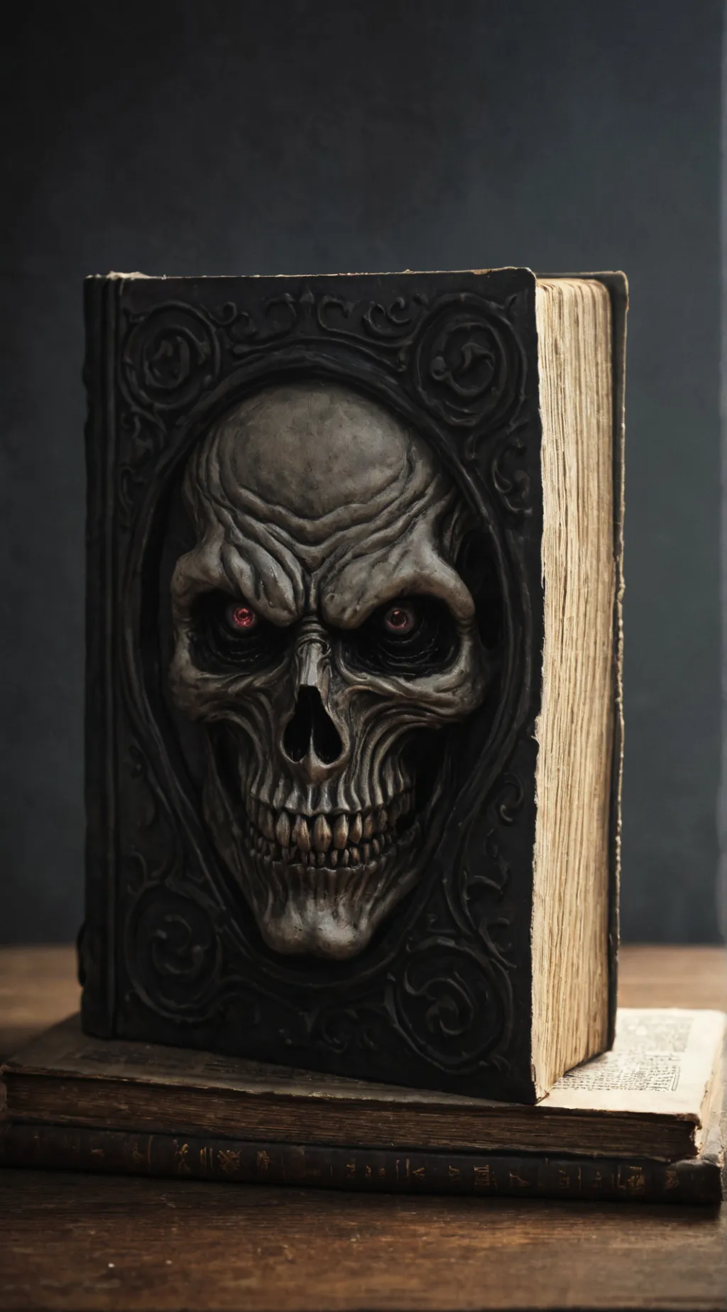 Talkie AI - Chat with Dark Book 