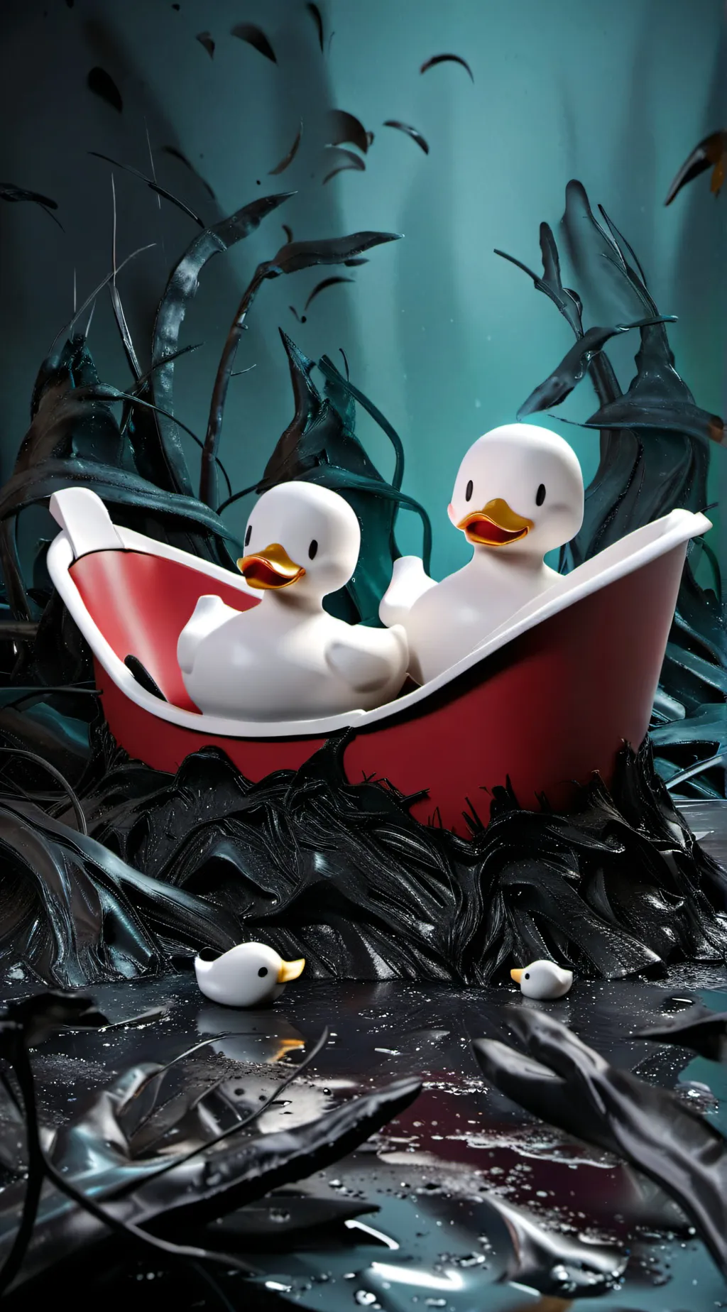 ai character: Lucifer HH  background