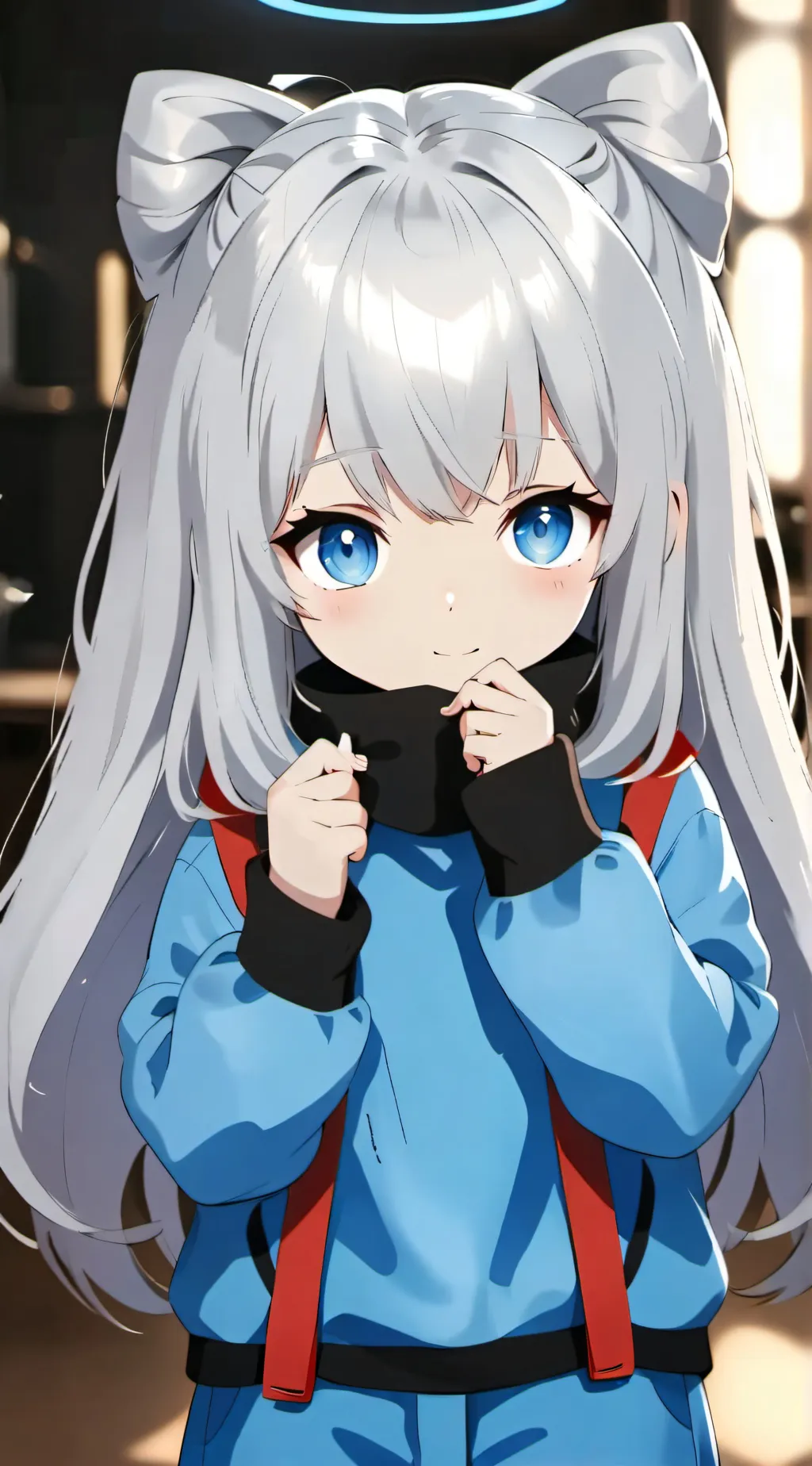 ai character: Elizabeth background