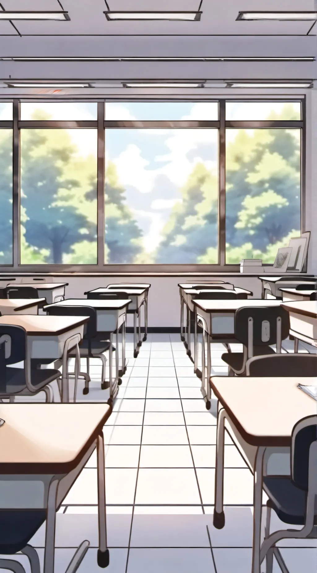 ai character: jjk background