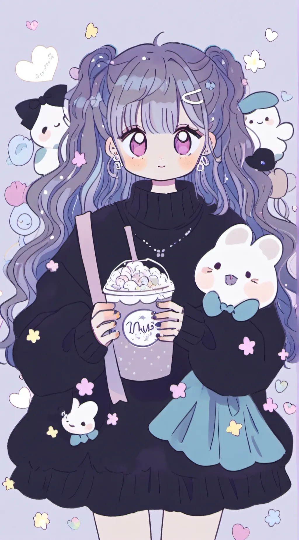 ai character: Erich background