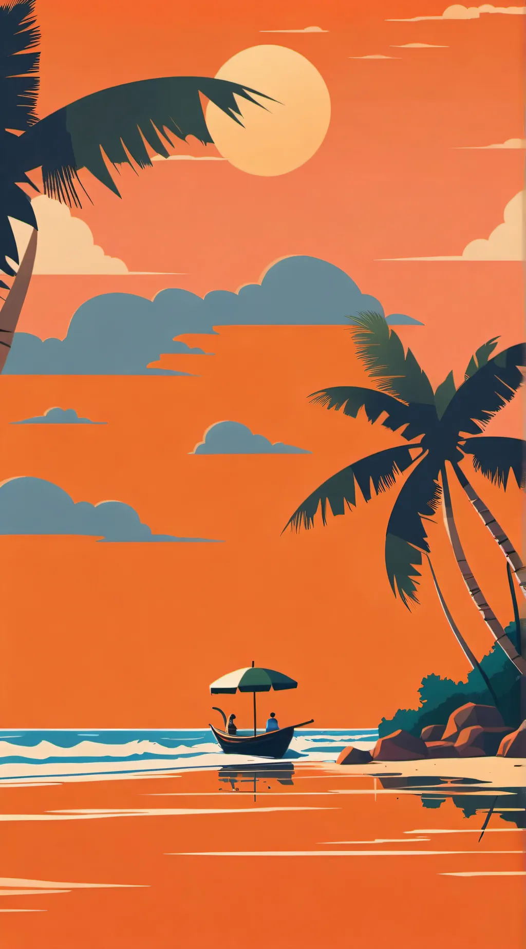 ai character: Nah background