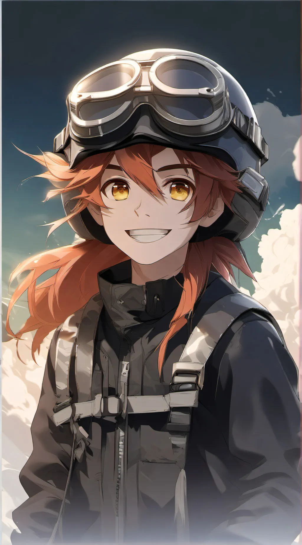 Talkie AI - Chat with Kris