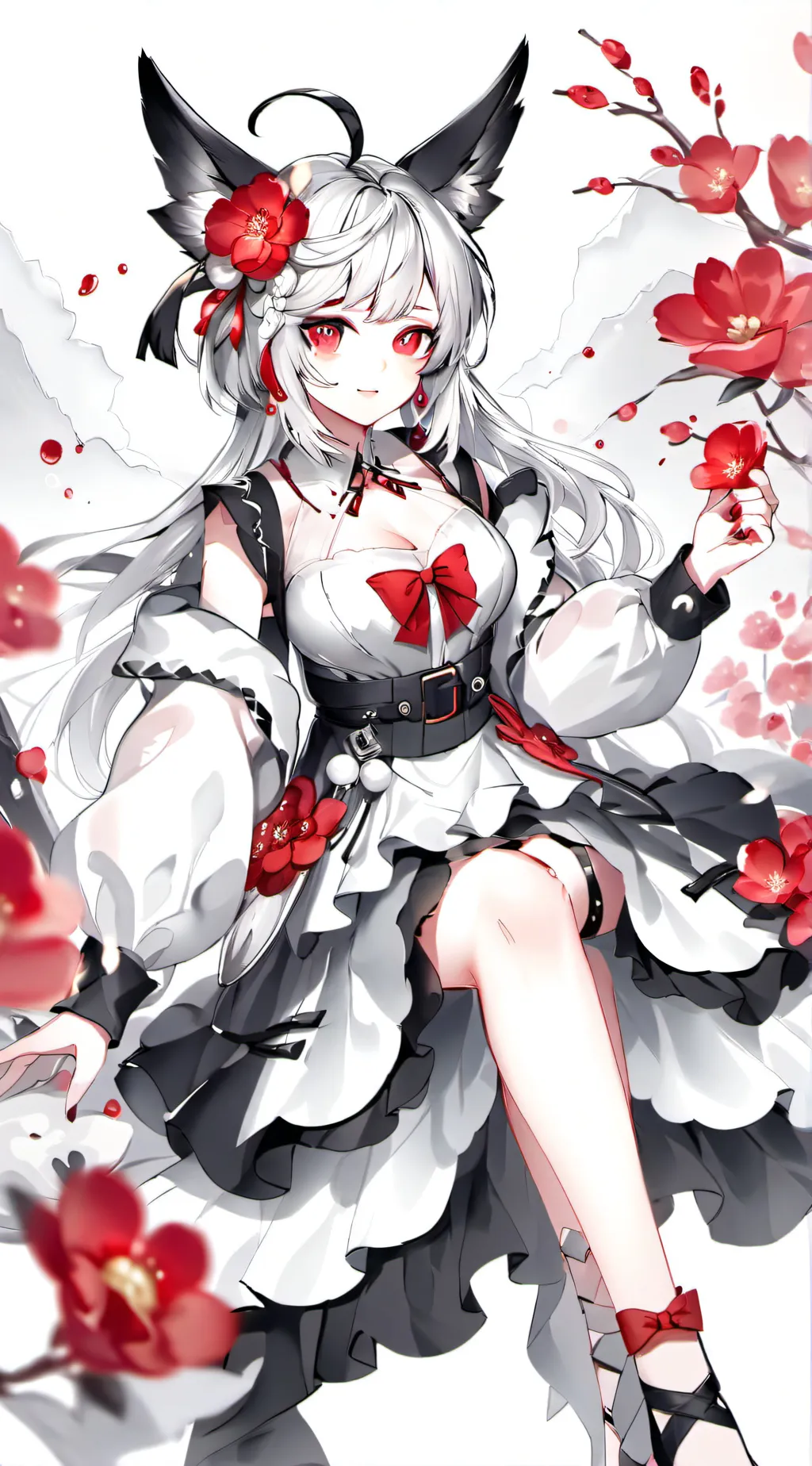 ai character: Lexie  background