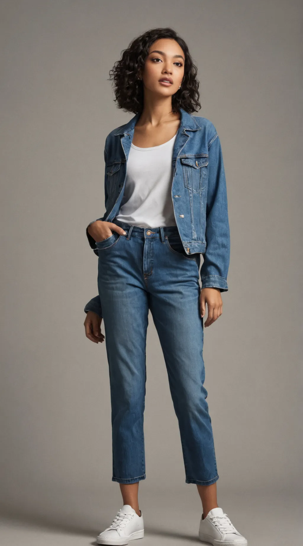 ai character: renesma background