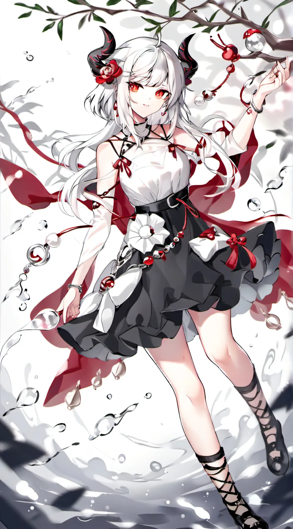 ai character: Jessica background