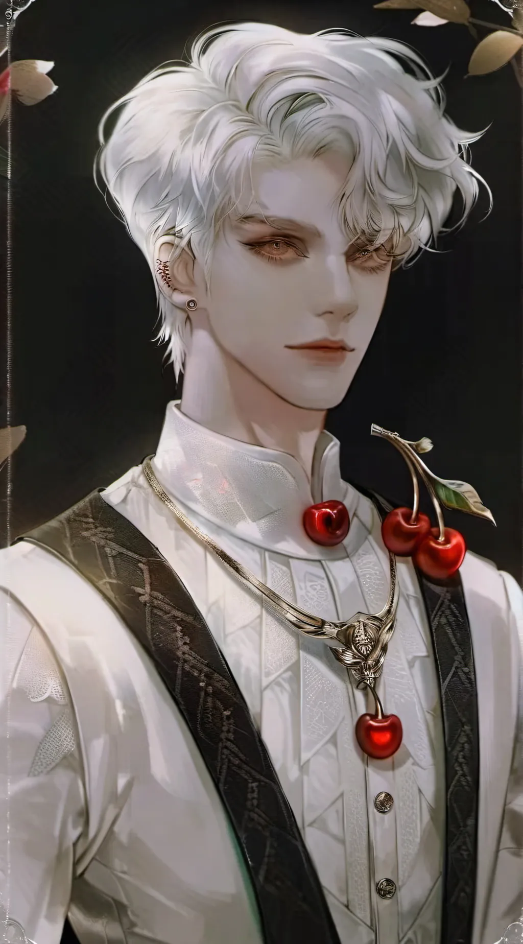 ai character: ☁️Xeon☁️ background