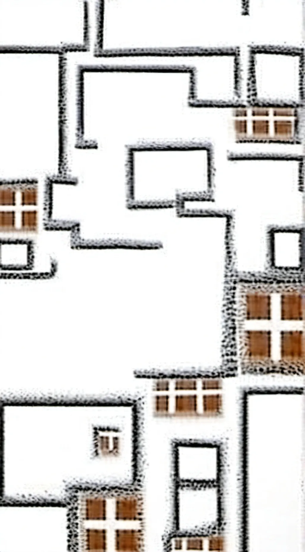 ai character: I’m scared… background