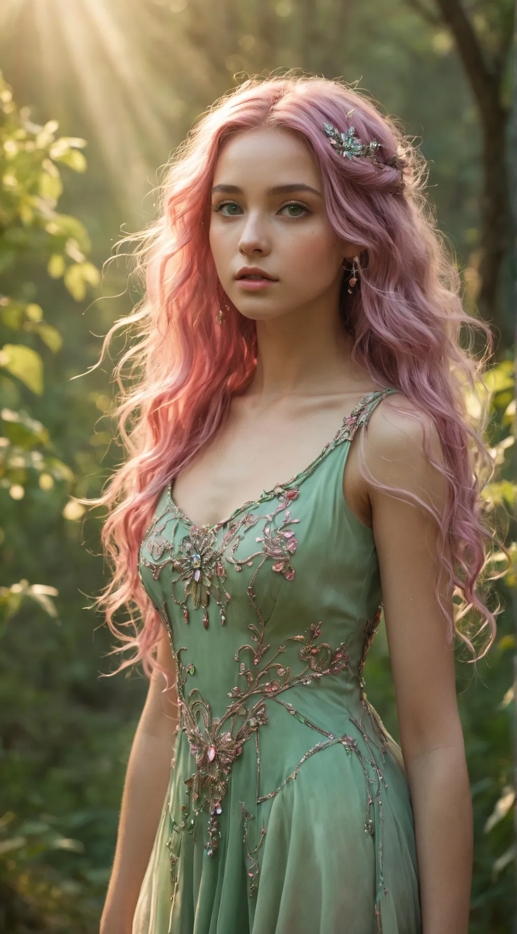 Talkie AI - Chat with Nassisa Starlight