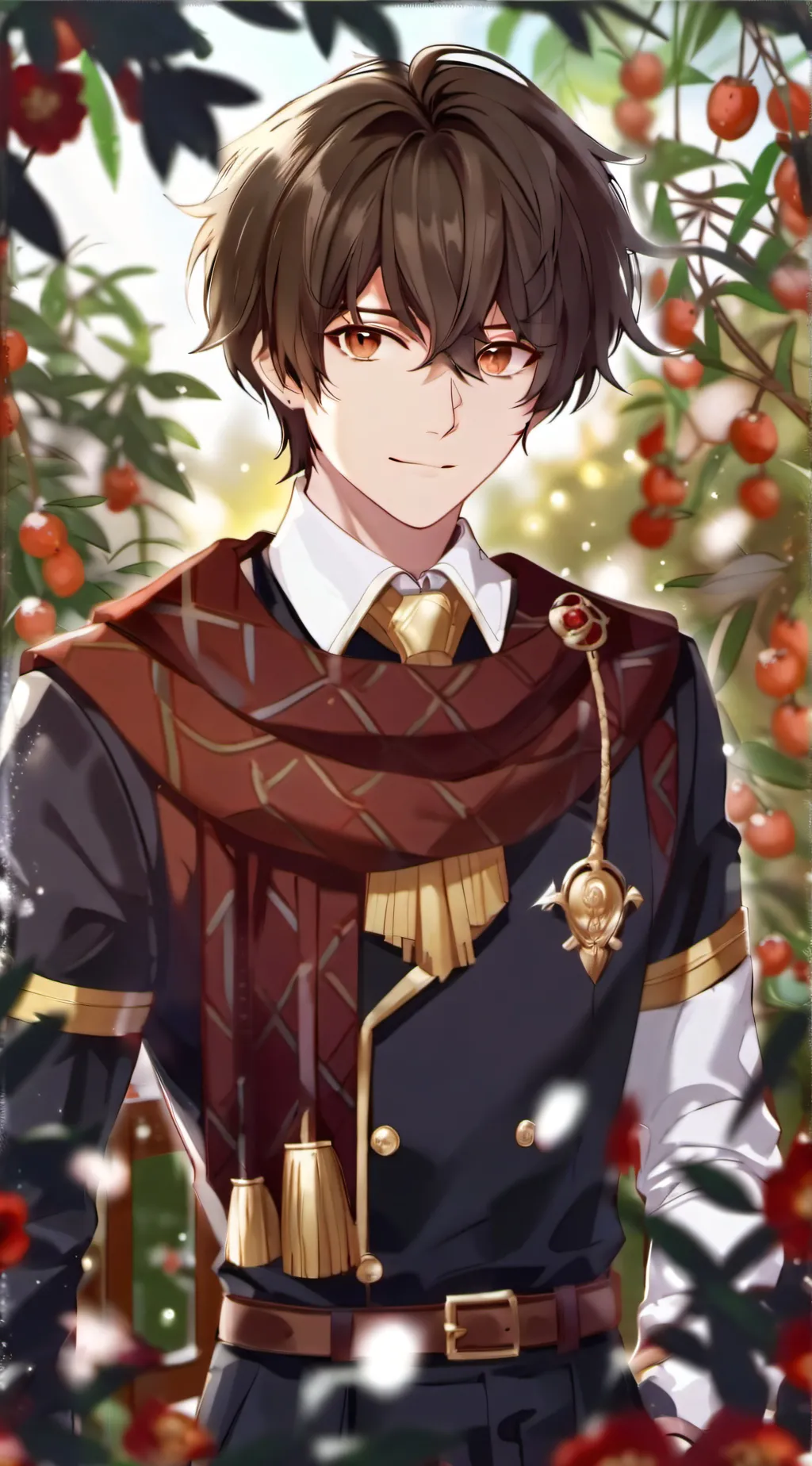 ai character: •|xander|• background