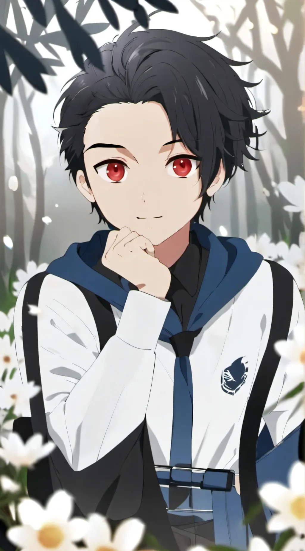 Talkie AI - Chat with MHA quiz