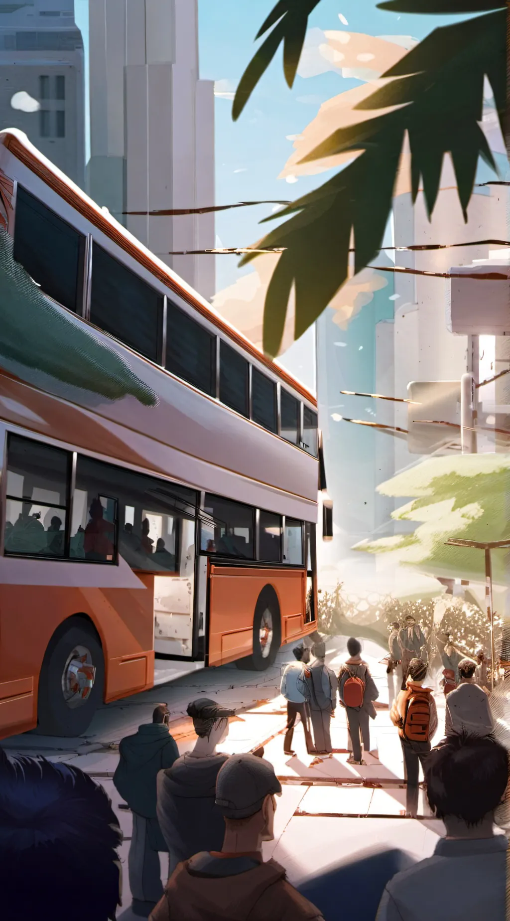 ai character: MHA trip x Karen background