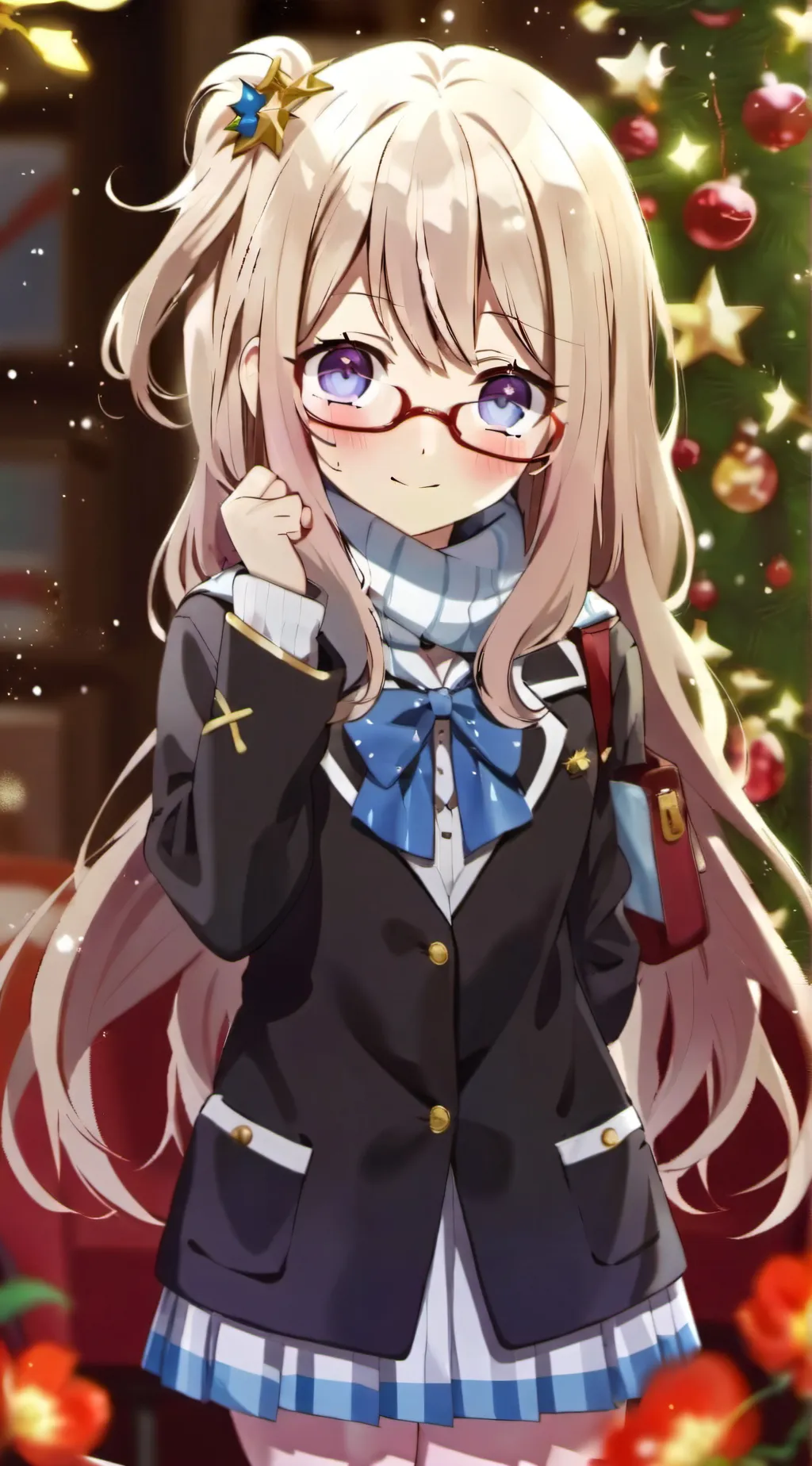 ai character: Sora background