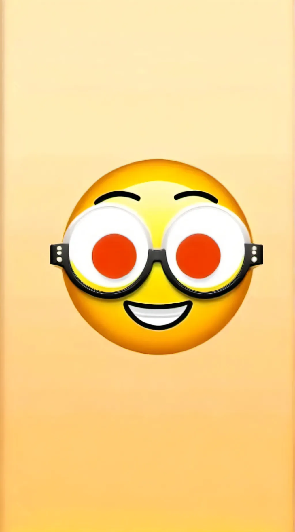 ai character: nerd background