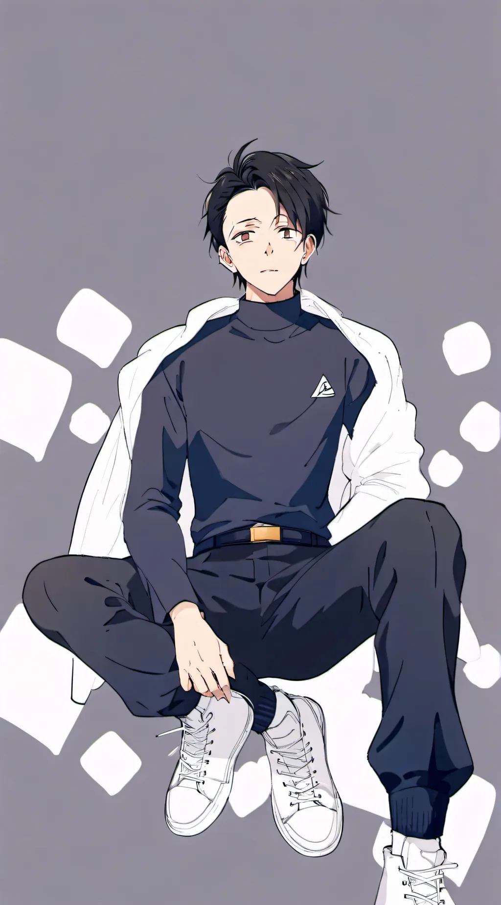 ai character: yuta background