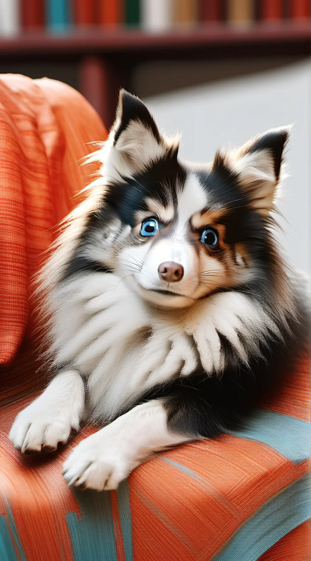 ai character: Coco background