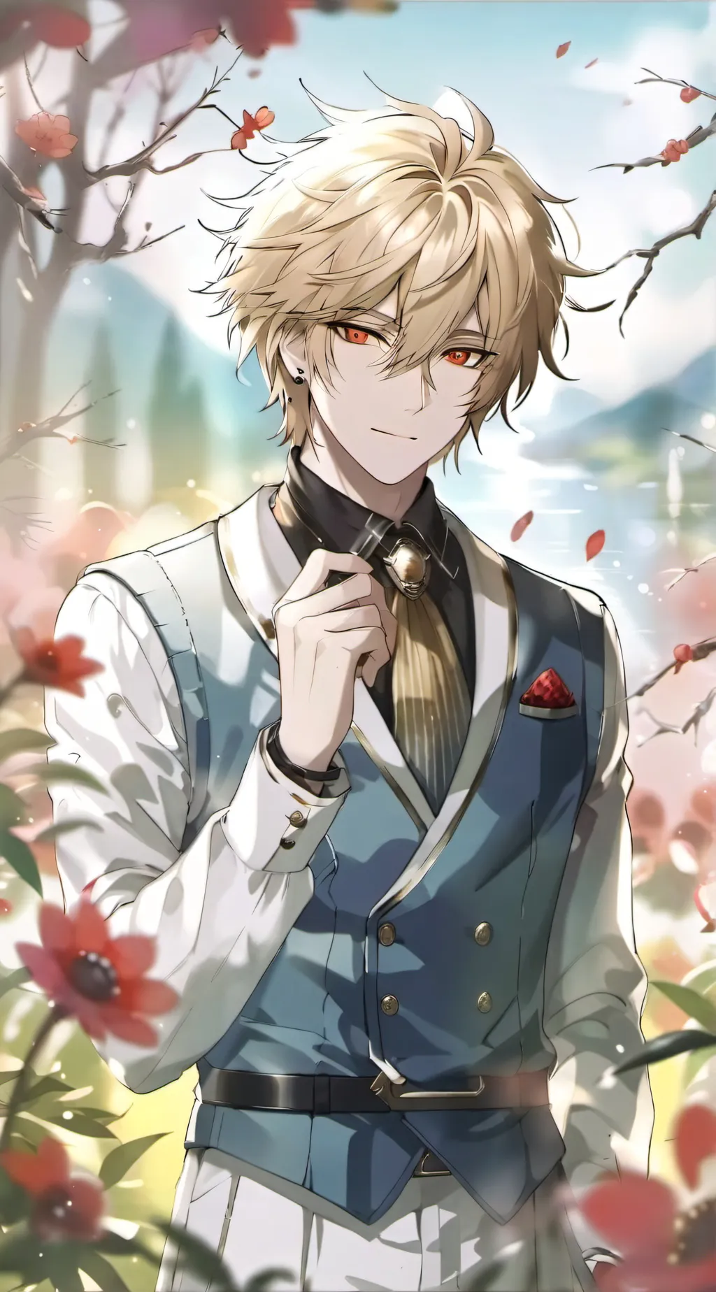 Talkie AI - Chat with ~🍁,Ira,🍁~