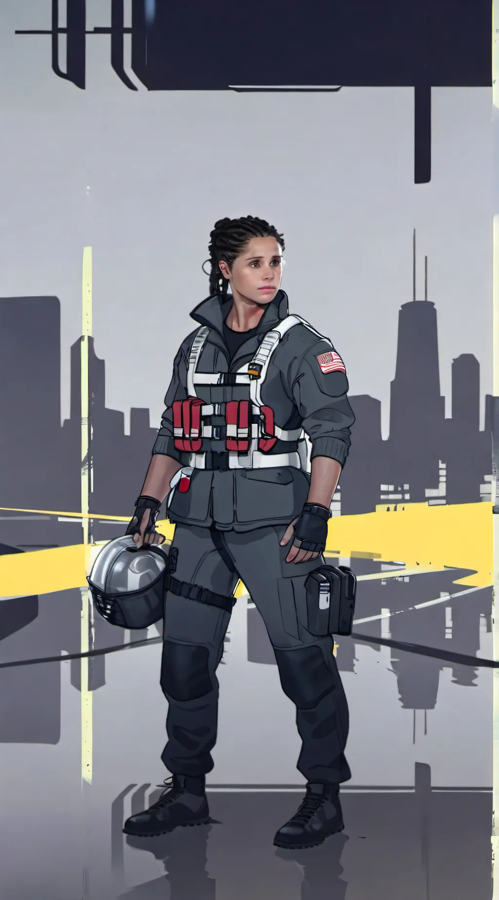 Talkie AI - Chat with Stella kidd