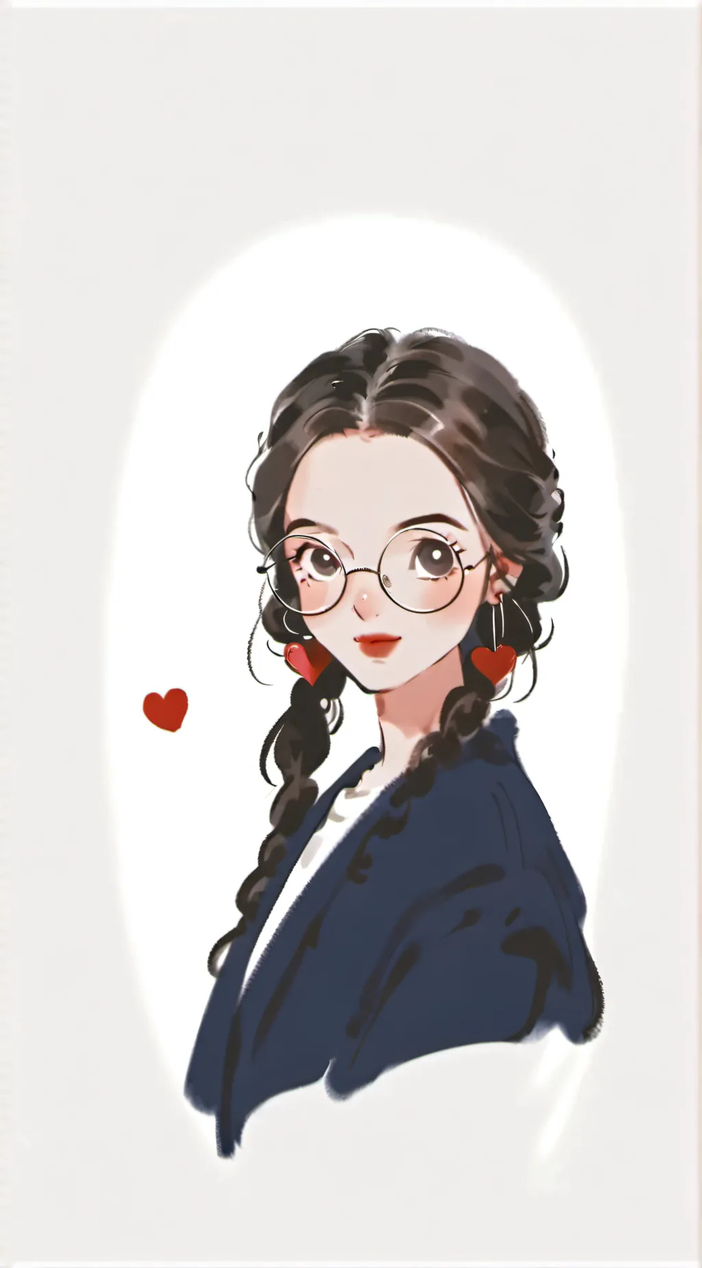 ai character: My Mailbox (Me) background