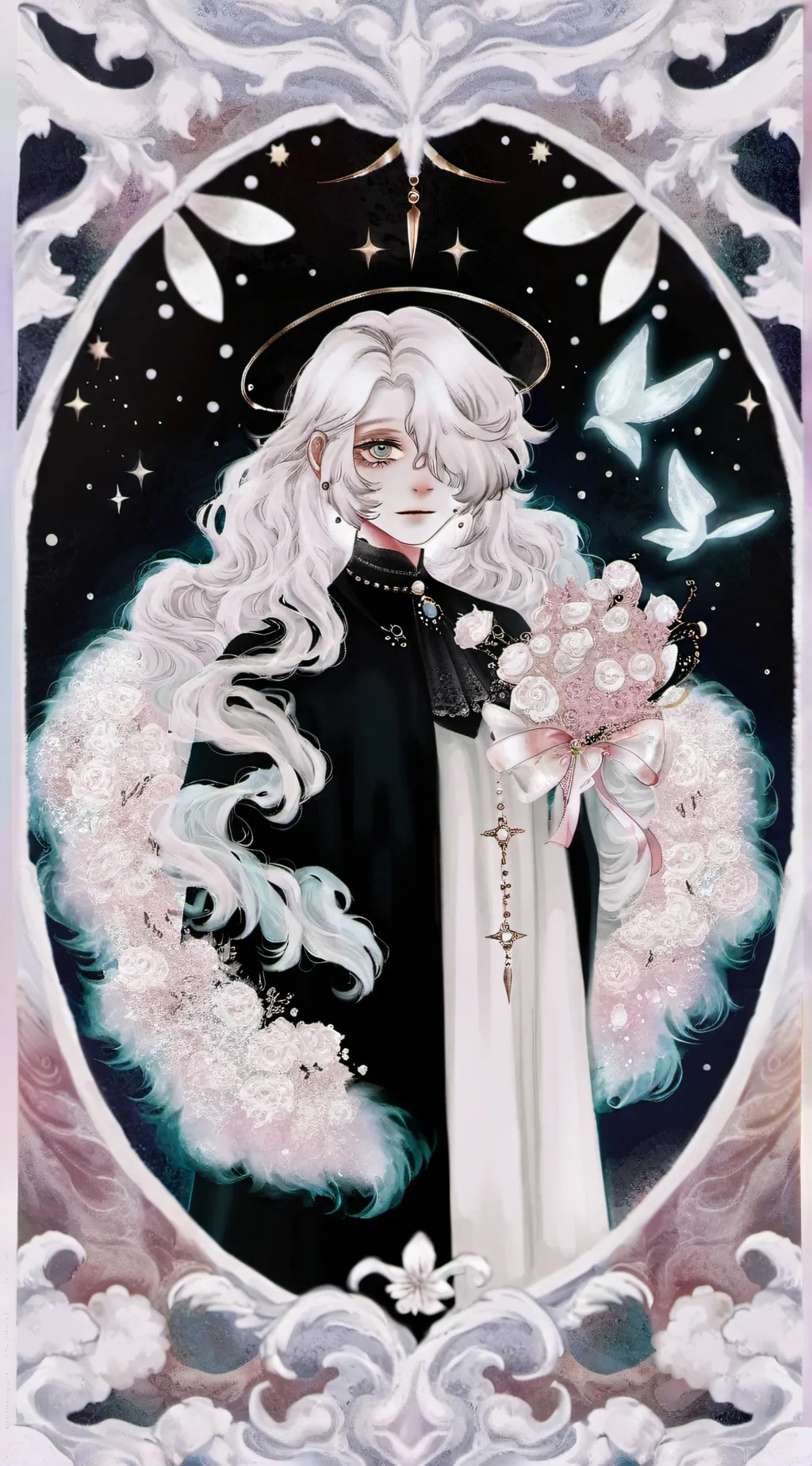 ai character: Featherclaw  background